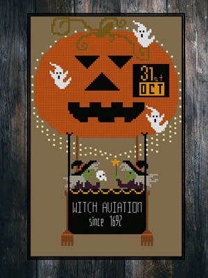 Halloween On Air